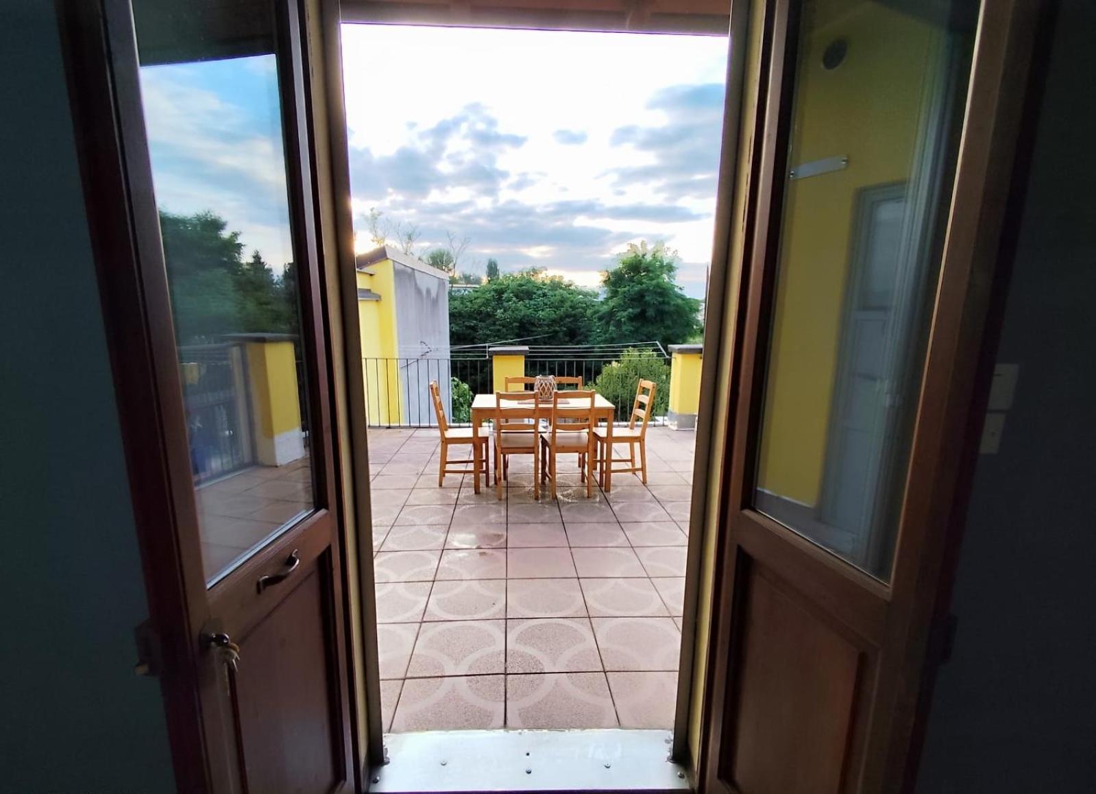 Appartement Casa Odette à Turin Extérieur photo