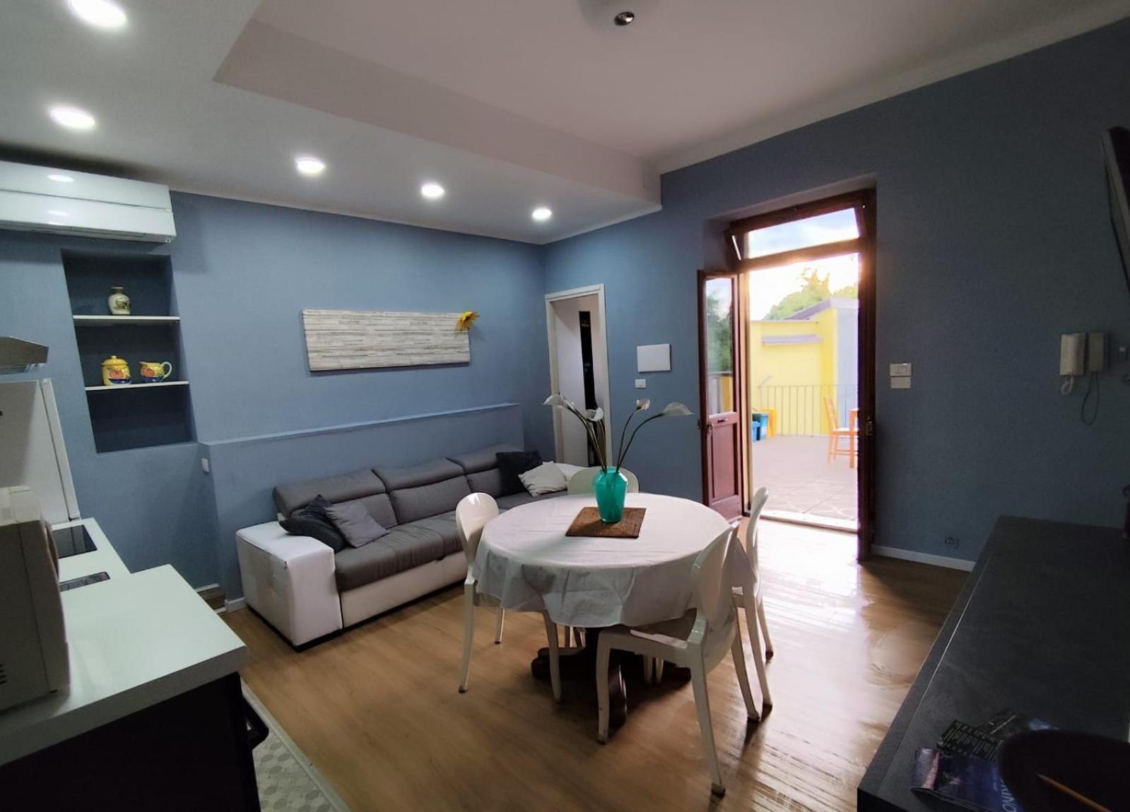 Appartement Casa Odette à Turin Extérieur photo