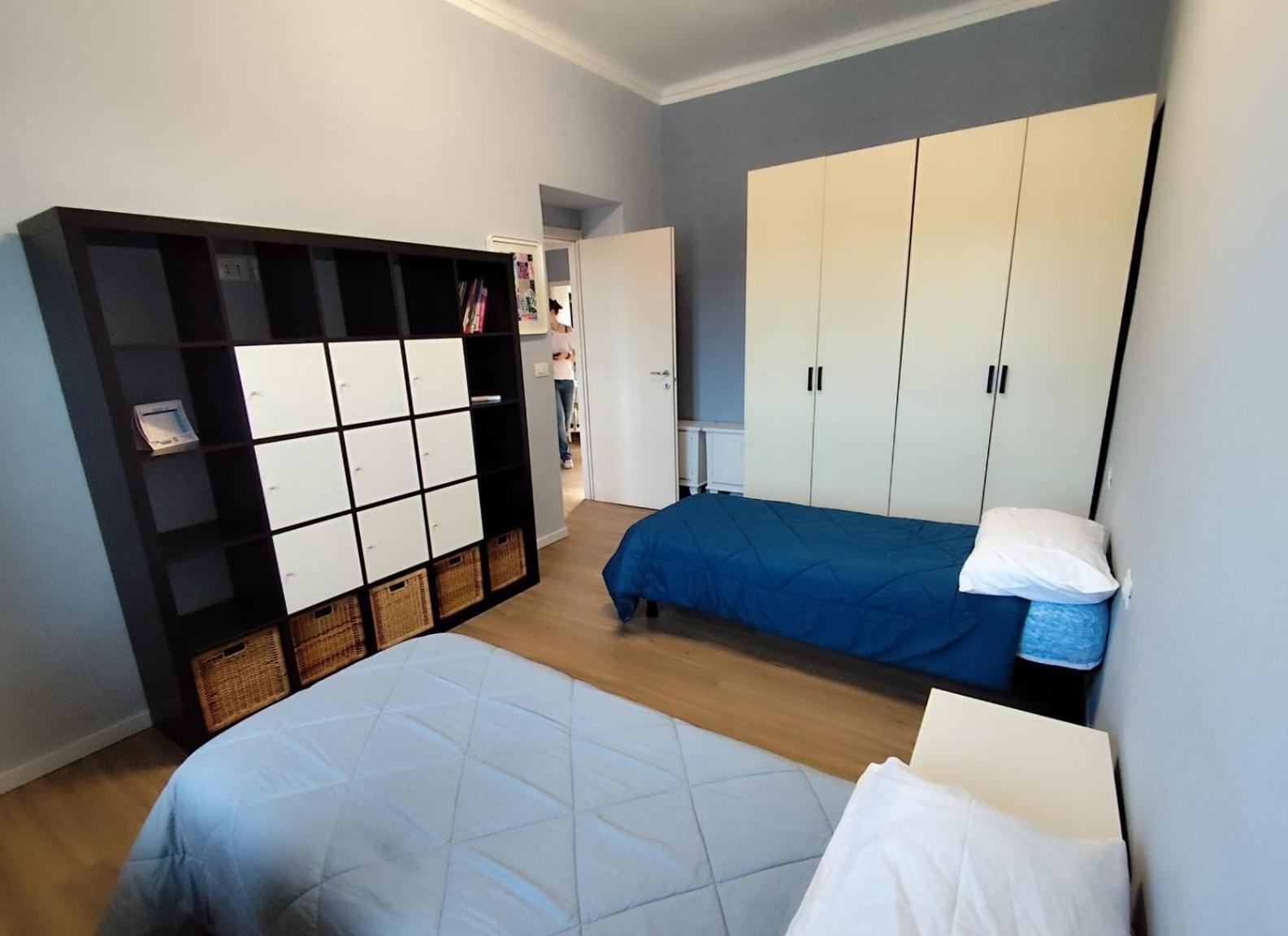 Appartement Casa Odette à Turin Extérieur photo