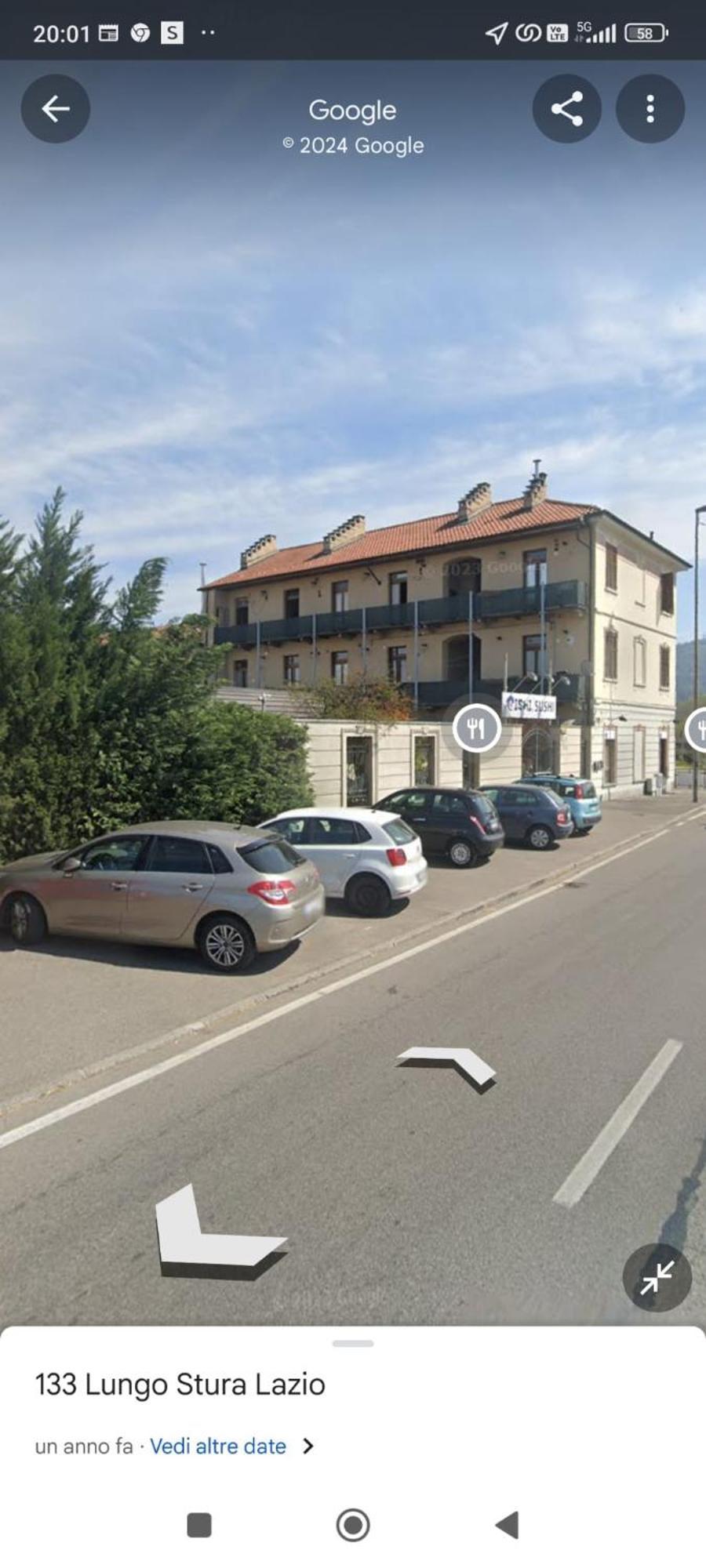 Appartement Casa Odette à Turin Extérieur photo